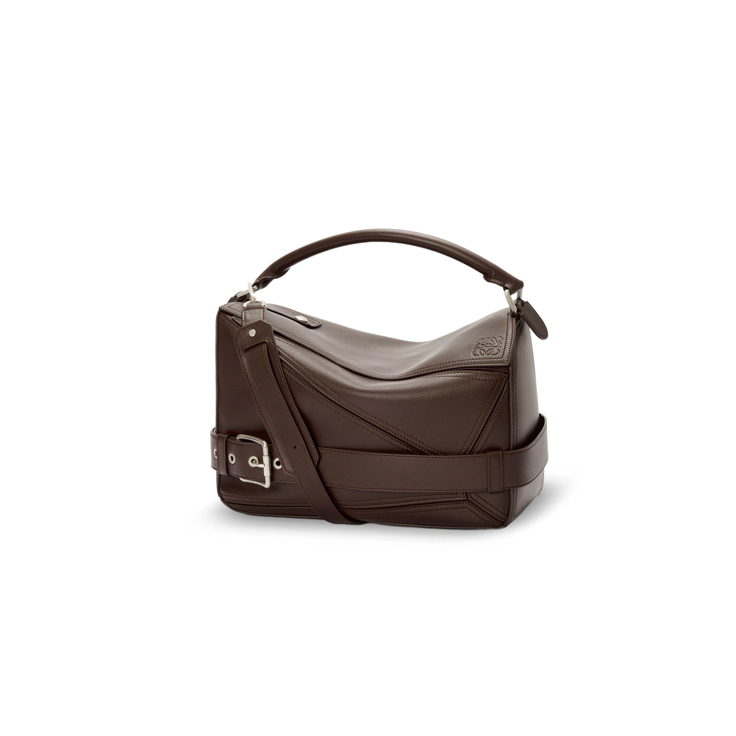 LOEWE PUZZLE BIKER BAG B510BP1X01-0018 (33*21.5*14.7cm)